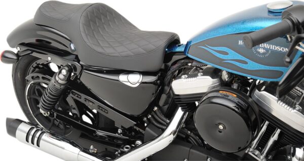 Caballero 2-Up Vinyl Seat - Image 3