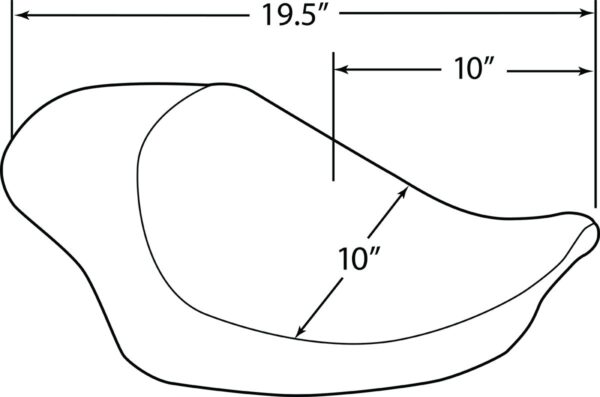 3/4 Solo Seat - Image 4