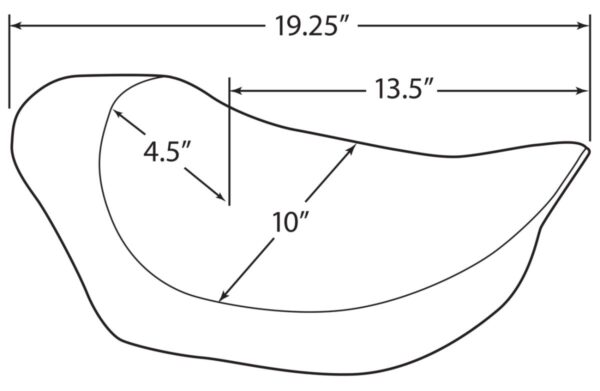 Backrest Compatible Solo Seat - Image 12