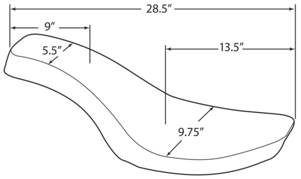 Classic Stitch Spoon-Style Seat - Image 6