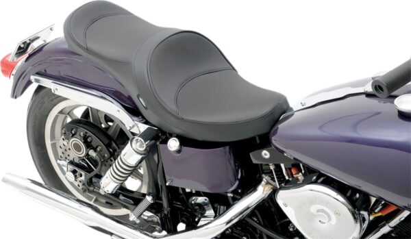 2-Up Double Bucket Vinyl Seat - Image 2