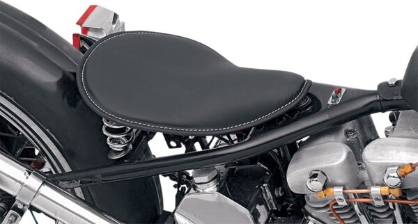 Small Low-Profile Spring Solo Seat - Image 4