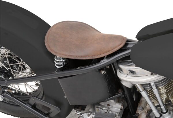 Small Low-Profile Spring Solo Seat - Image 3