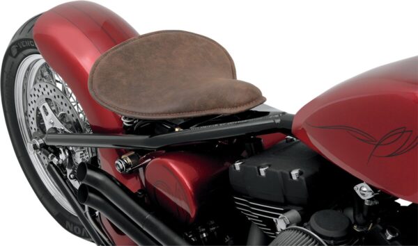 Large Low-Profile Spring Solo Seat - Image 2