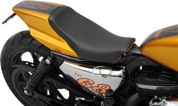 Eliminator Carbon Fiber Solo Seat - Image 2