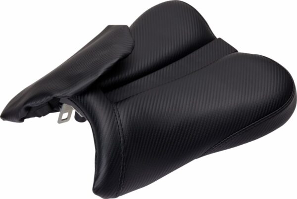 Gel-Channel™ Track Carbon Fiber Sport Seat - Image 2