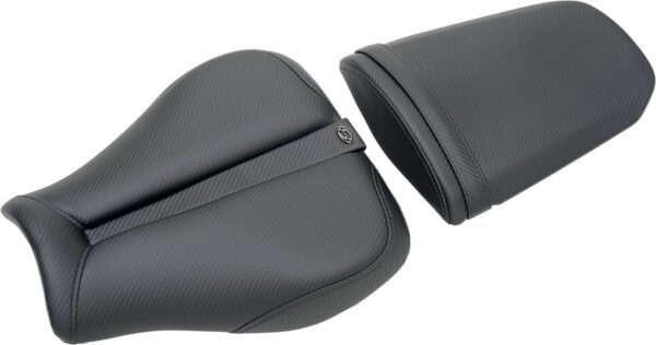 Gel-Channel™ Track Carbon Fiber Sport Seat - Image 3
