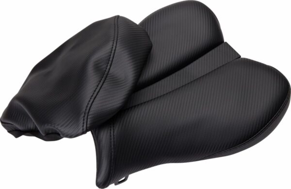 Gel-Channel™ Track Carbon Fiber Sport Seat - Image 2