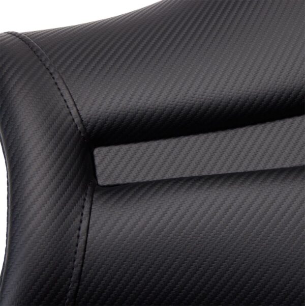 Gel-Channel™ Track Carbon Fiber Sport Seat - Image 2