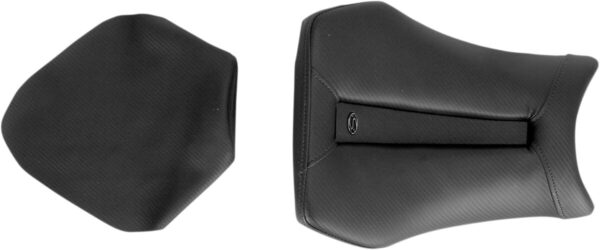 Gel-Channel™ Track Carbon Fiber Sport Seat - Image 2