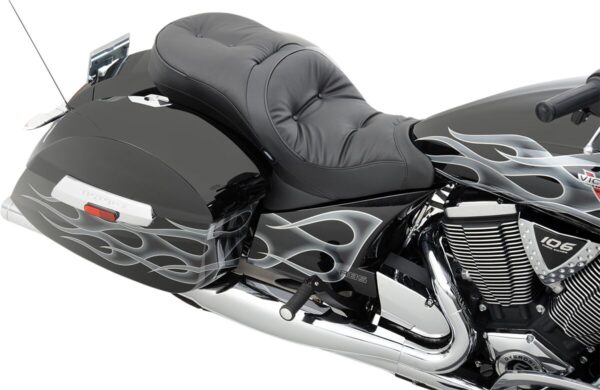 Low-Profile Touring Seat - Image 4