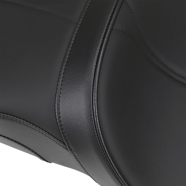 Low-Profile Touring Seat With Passenger Backrest - Image 2