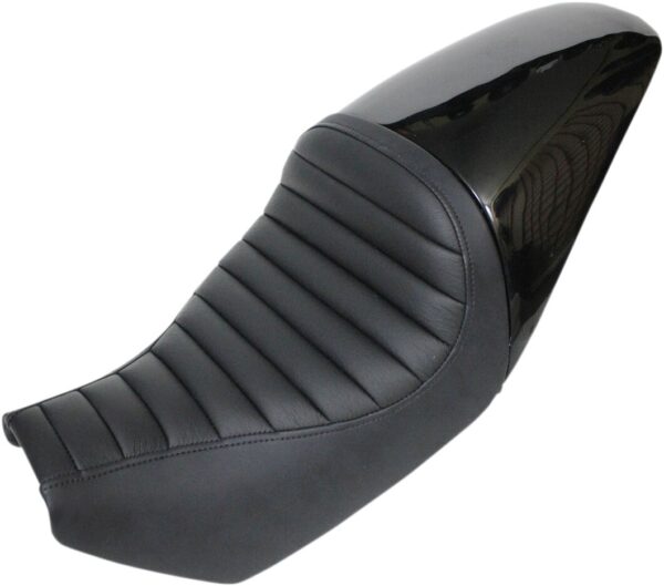 Full Fender Solo Leather Seat - Image 2