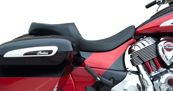 Low-Profile Touring Seat - Image 2