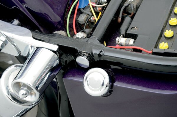 Mount Kit for Spring Solo Seat - Image 6