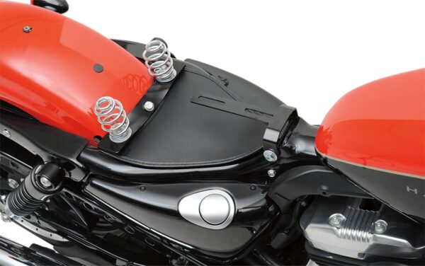 Frame Mount Spring Solo Seat Mount Kit - Image 3