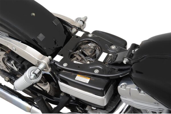 Frame Mount Spring Solo Seat Mount Kit - Image 2