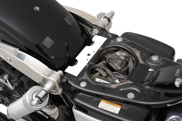 Frame Mount Spring Solo Seat Mount Kit - Image 7