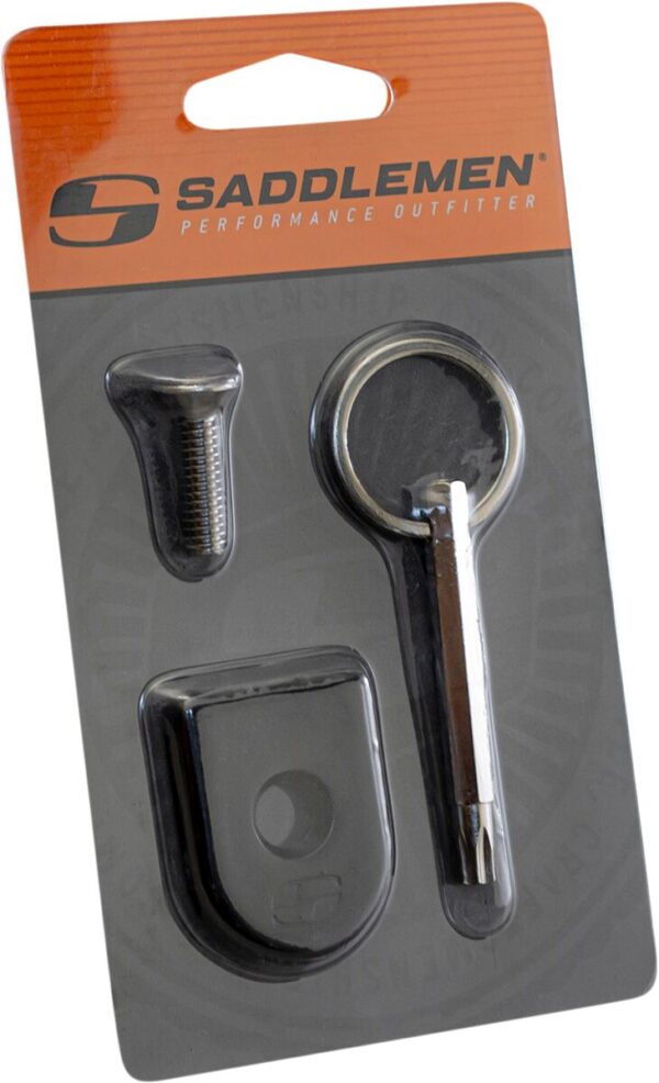 Security Seat Screw - Image 2