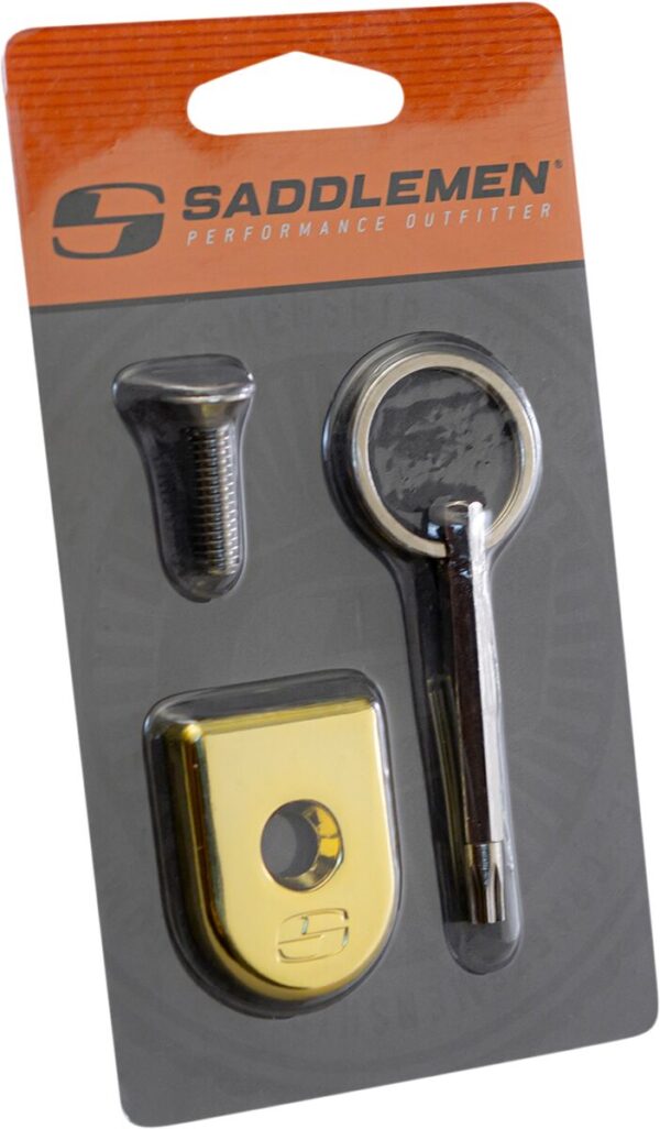 Security Seat Screw - Image 2