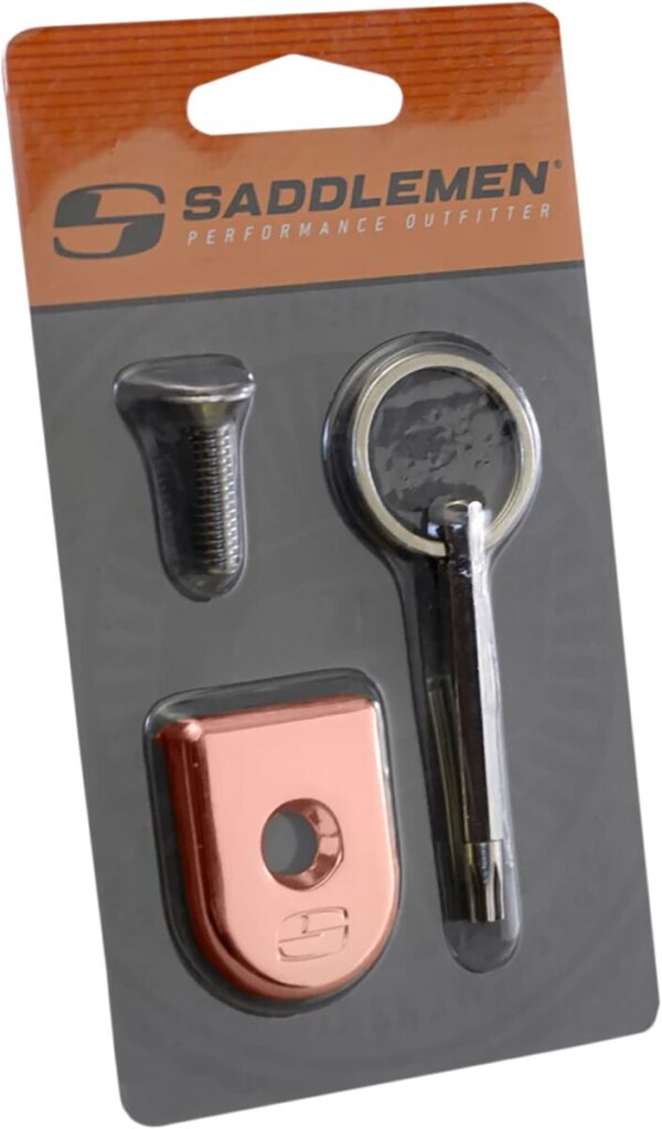 Security Seat Screw - Image 2