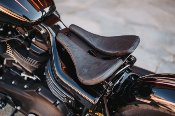 Swing Saddle Old School - Image 3