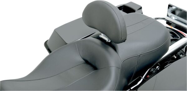 Stationary Small Pad Assembly with Short Backrest Bar - Image 2