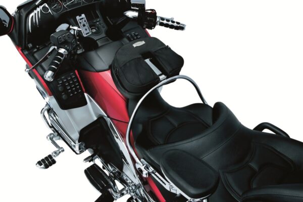 Revolution Driver Backrest - Image 2