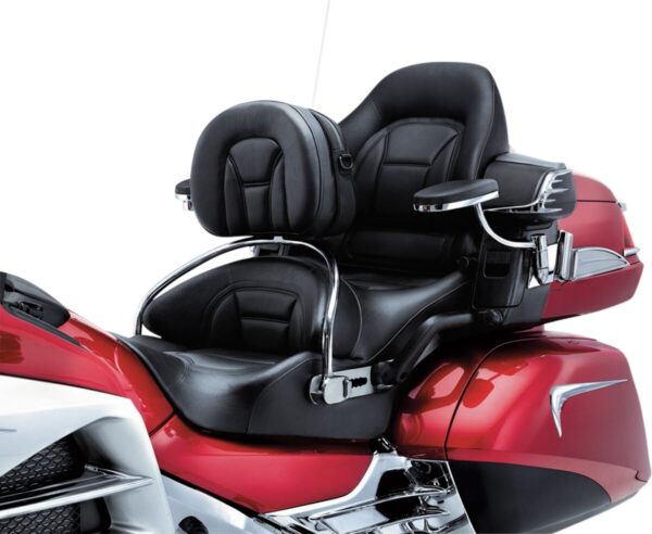 Revolution Driver Backrest - Image 5