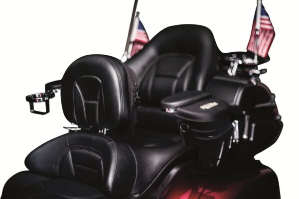 Plug-N-Go Driver Backrest - Image 2