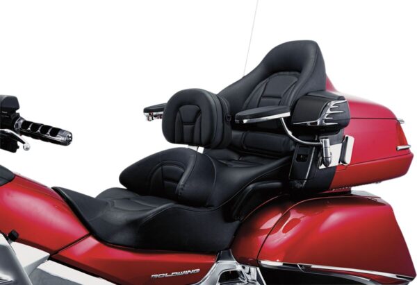 Plug-N-Go Driver Backrest - Image 5