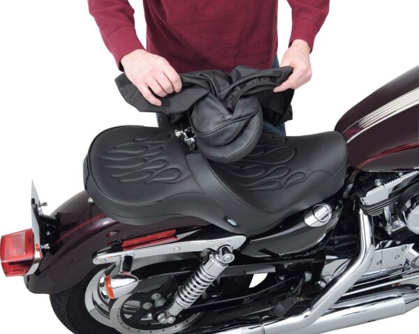 EZ Glide II™ Convertible Backrest - Image 4