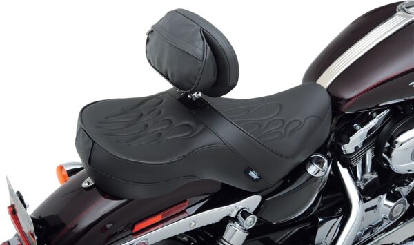 EZ Glide II™ Convertible Backrest - Image 5