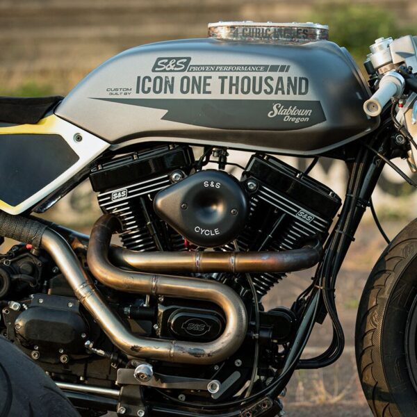 T124 Low Compression Long Block Engine - Image 2