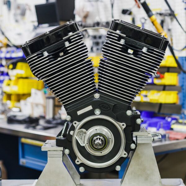 V124 Long Block Engine - Image 5