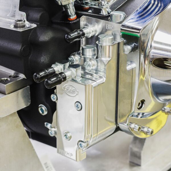V124 Long Block Engine - Image 2