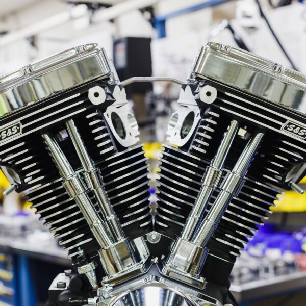 V124 Long Block Engine - Image 3