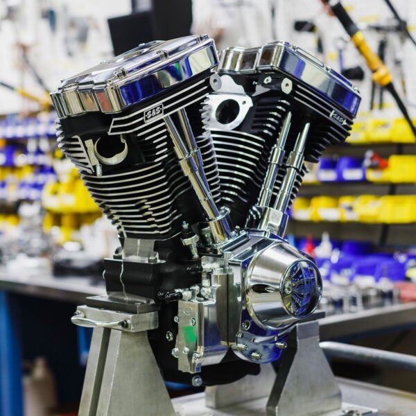 V124 Long Block Engine - Image 4