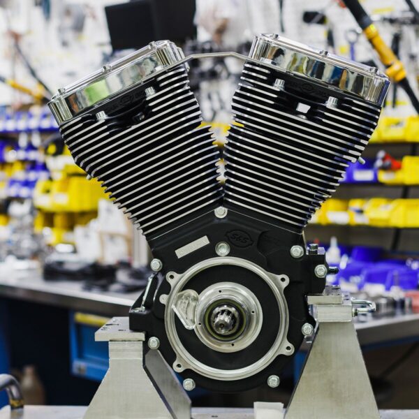 V124 Long Block Engine - Image 6