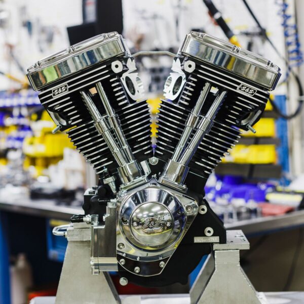 V124 Long Block Engine - Image 7