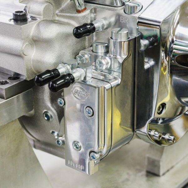 V124 Long Block Engine - Image 2
