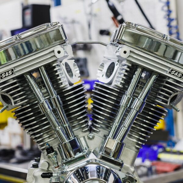 V124 Long Block Engine - Image 7