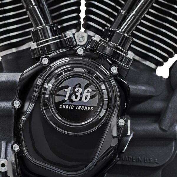 MK136 Black Edition Engine with 550G Cam - Image 2