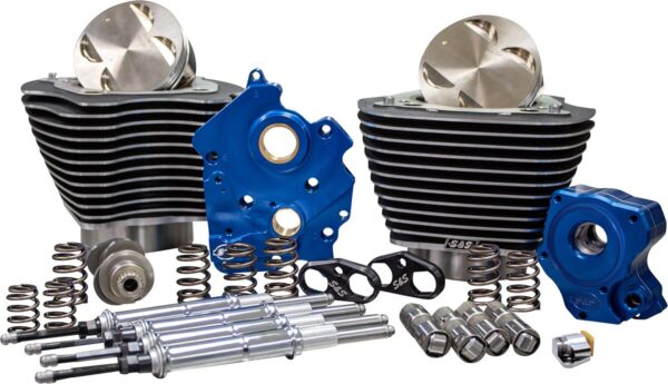 124" Power Package Engine Performance Kit - Image 2