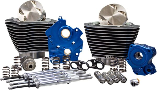 124" Power Package Engine Performance Kit - Image 2