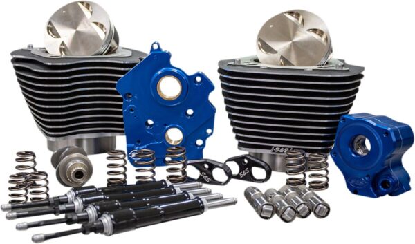 124" Power Package Engine Performance Kit - Image 2