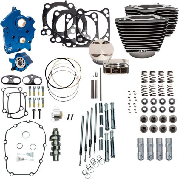128" Power Package Engine Performance Kit - Image 2