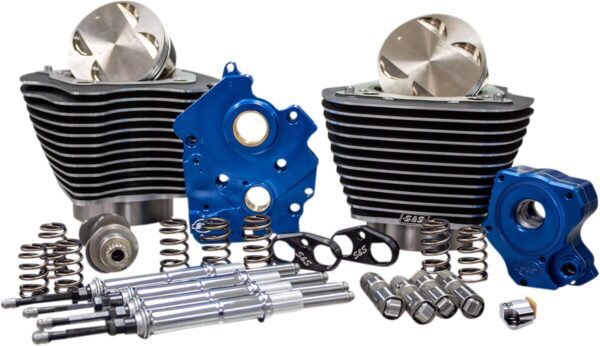 128" Power Package Engine Performance Kit - Image 2