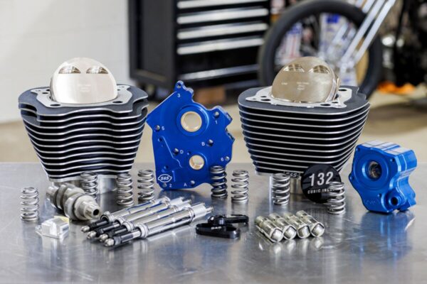 132" Power Package Engine Performance Kit - Image 2