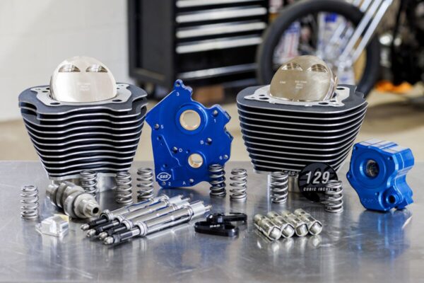 129" Power Package Engine Performance Kit - Image 2